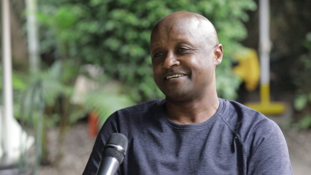 Gasingwa Michel aherutse gusaba RIB gukora iperereza kuri ruswa ivugwa mu mupira w'amaguru mu Rwanda
