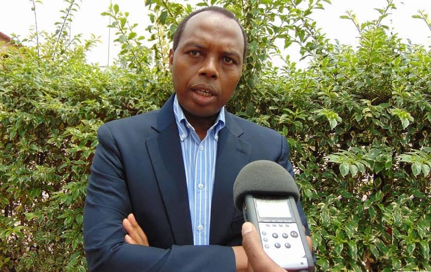Umuyobozi w'Ikigo cy'Igihugu gishinzwe mine, peteroli na gaz, Francis Gatare