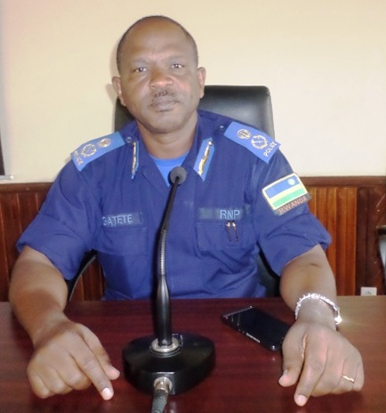 Cyprien Gatete ukuriye inkeragutabara