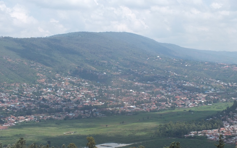 Umurenge wa Gatsata uherereye muri iki gice