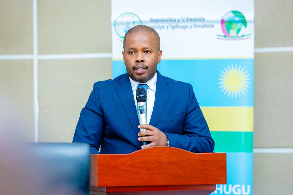 Meya Dusengiyumva arifuza gusiga umujyi uteye imbere kurusha uko yawusanze