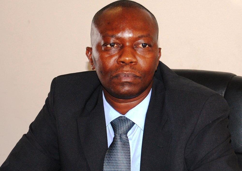 Hitiyaremye Alphonse yagizwe Visi Perezida w'Urukiko rw'Ikirenga