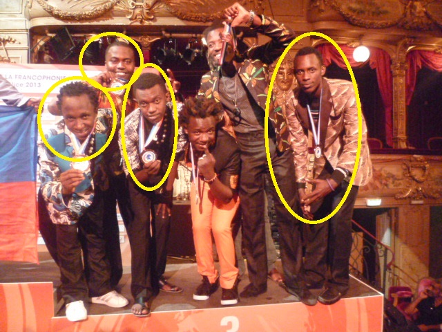 Christian, Gerard, Didier na Fabrice baburiwe irengero mu Bufaransa
