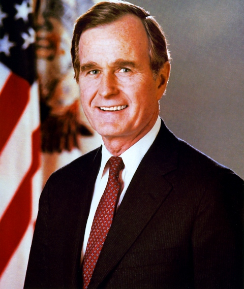 George H. W. Bush