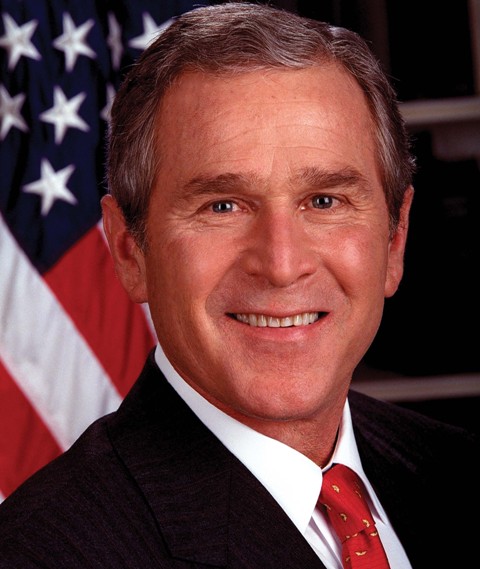George Walker Bush
