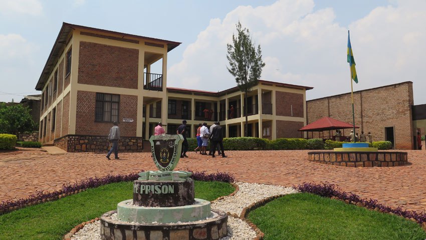 Umugororwa yatorotse Gereza ya Huye akoresheje umugozi