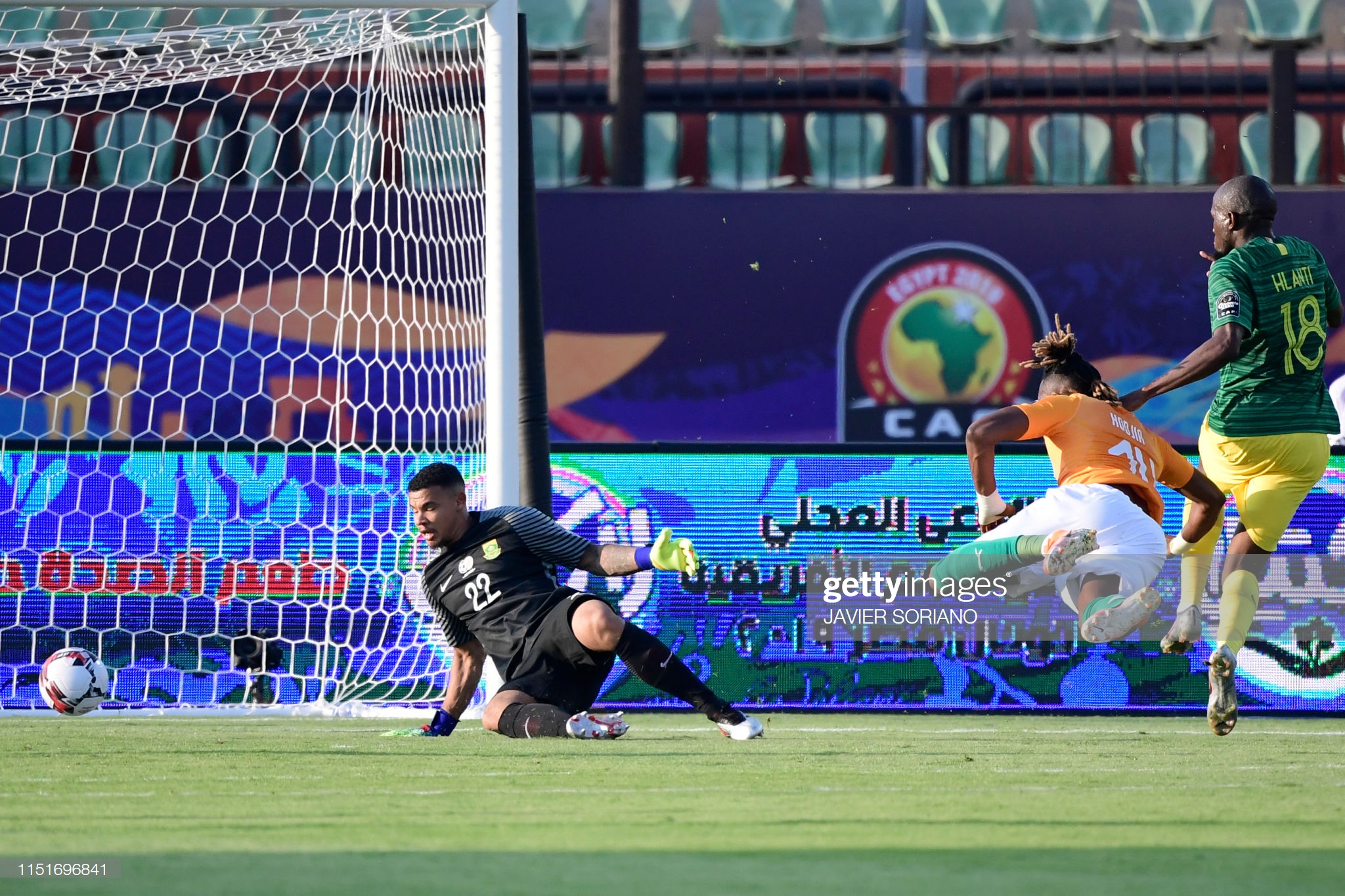 Kodjia yatsindiye Cote d'Ivoire ku bundi buryo yabonye mu gice cya kabiri