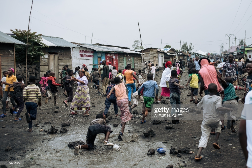 Urubyiruko rwo mu Biyaga Bigari rwasabwe kwamagana ababiba amacakubiri mu baturage