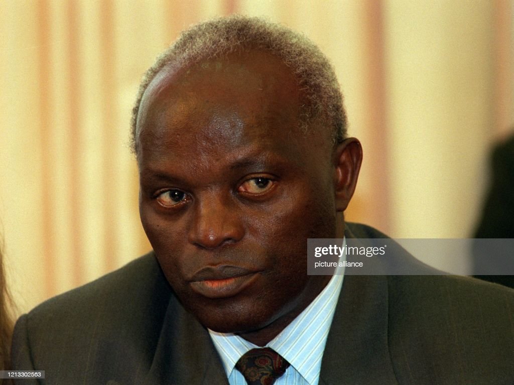 Kanyarengwe ari mu bashinjwe gushaka guhirika Habyarimana, atoroka atarafatwa