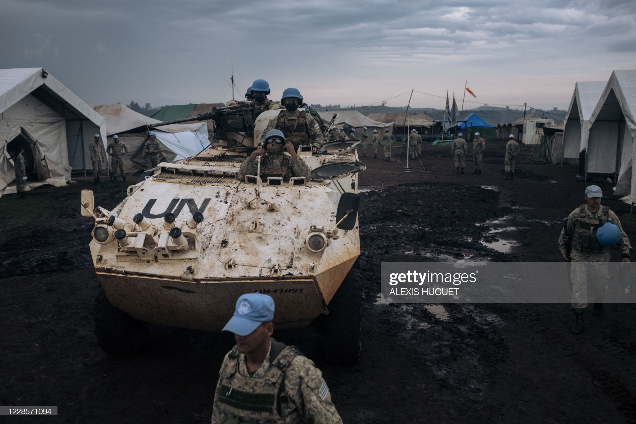 Ibikorwa by'ingabo za MONUSCO Loni ibishoramo miliyari y'amadolari buri mwaka