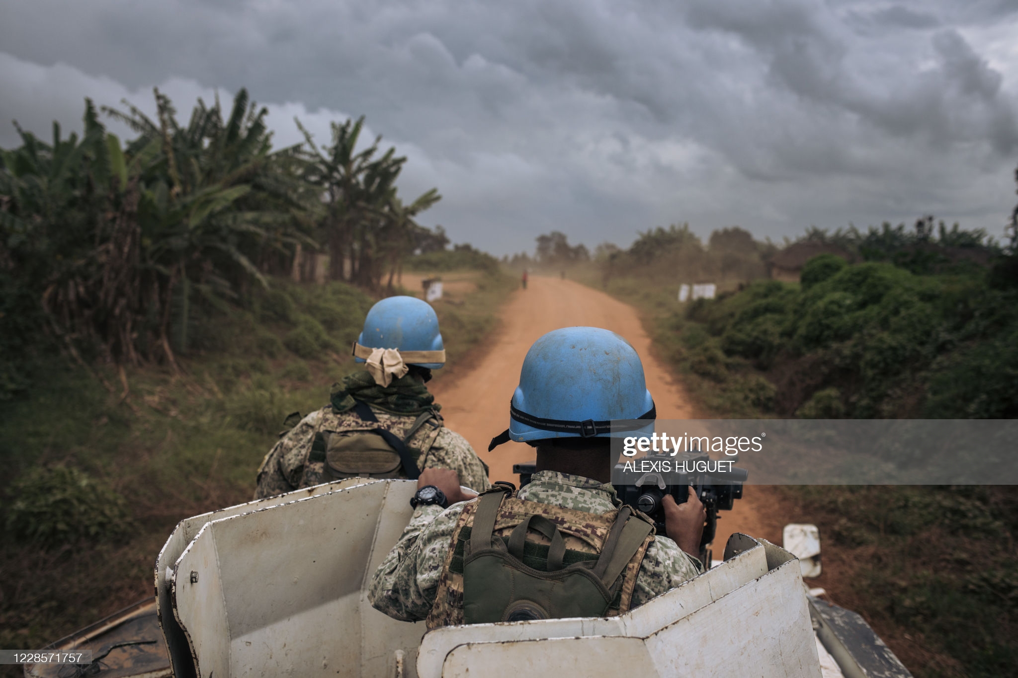 Ingabo za Loni zibungabunga amahoro muri Repubulika ya Demokarasi ya Congo zimaze imyaka isaga 20 muri iki gihugu