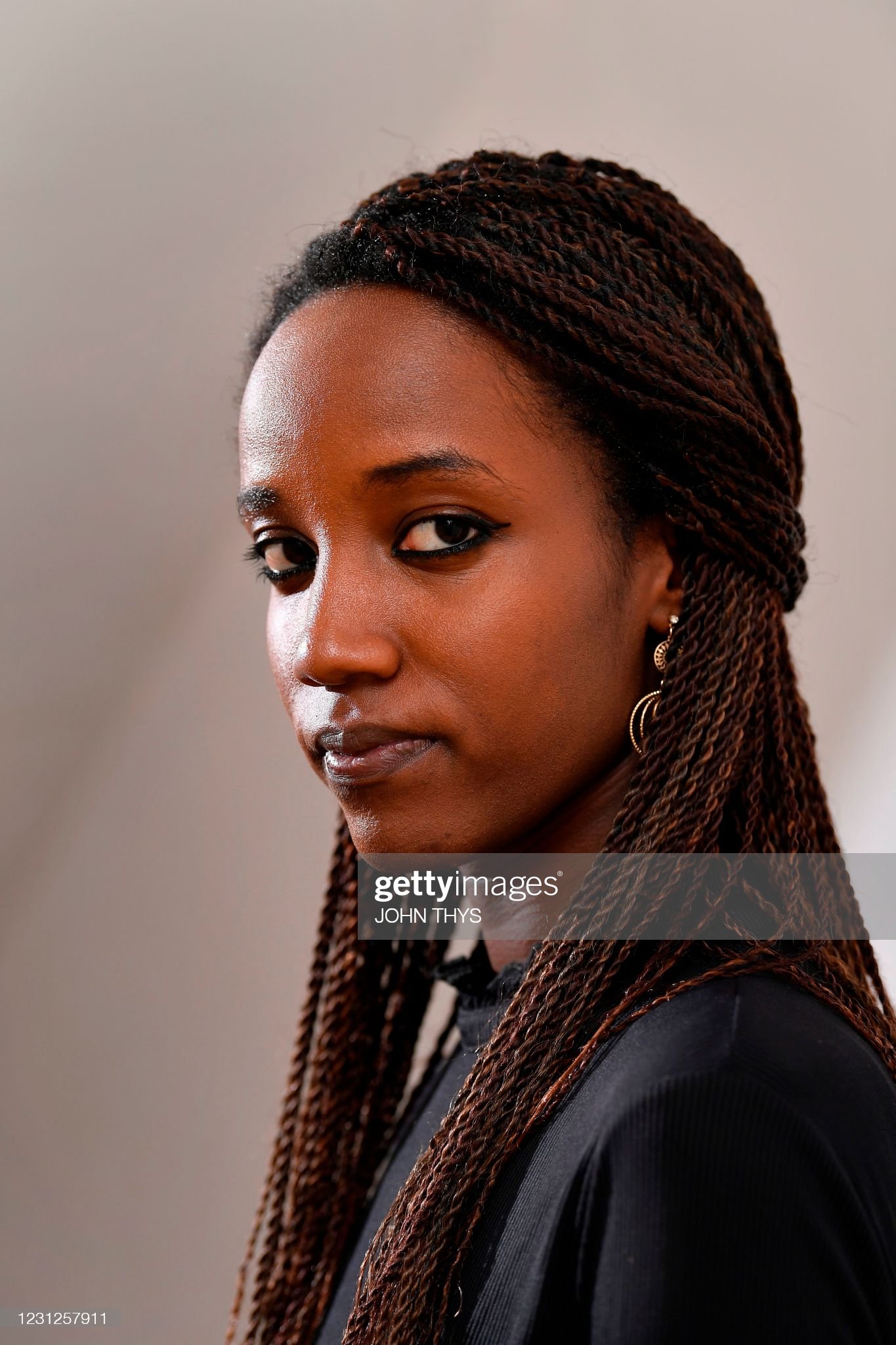 Carine Karimba, umukobwa wa Rusesabagina yifashishije aba lobbyists mu gusaba ko se afungurwa