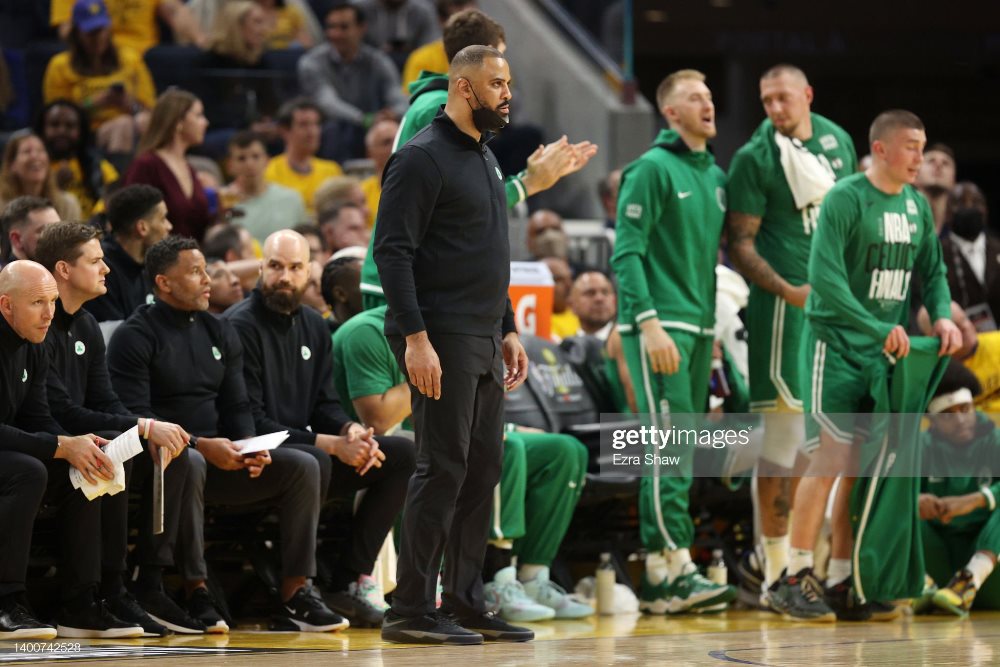 Boston Celtics itozwa n'Umunyafurika, Ime Udoka ufite inkomoko muri Nigeria