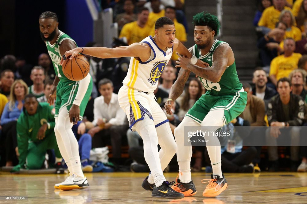 Boston Celtics yirinze gutsindwa amanota menshi mu gace ka gatatu