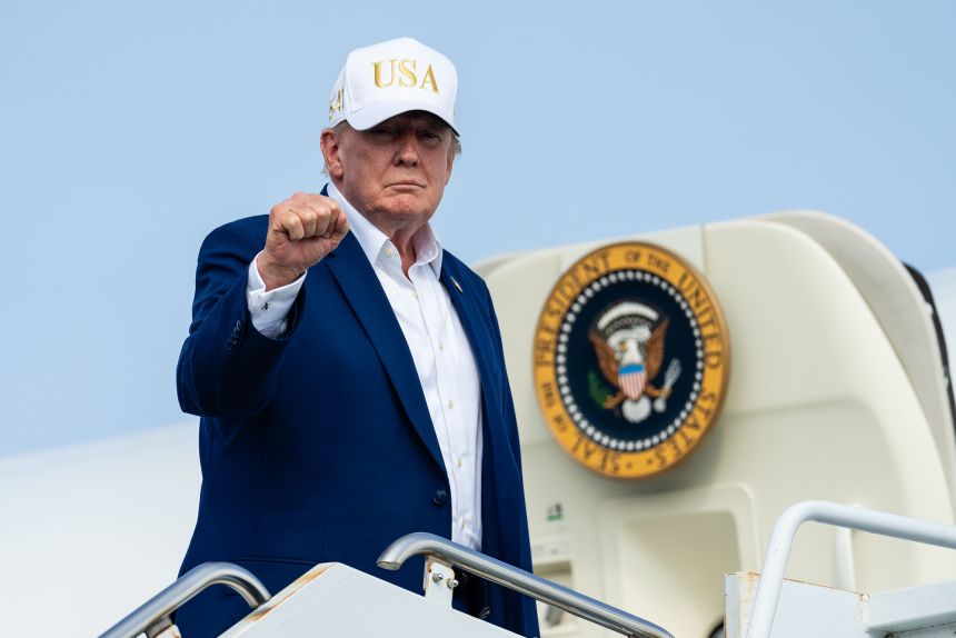 Iran yashinje Trump kubeshya ko yafunguye Umuhora wa Hormuz