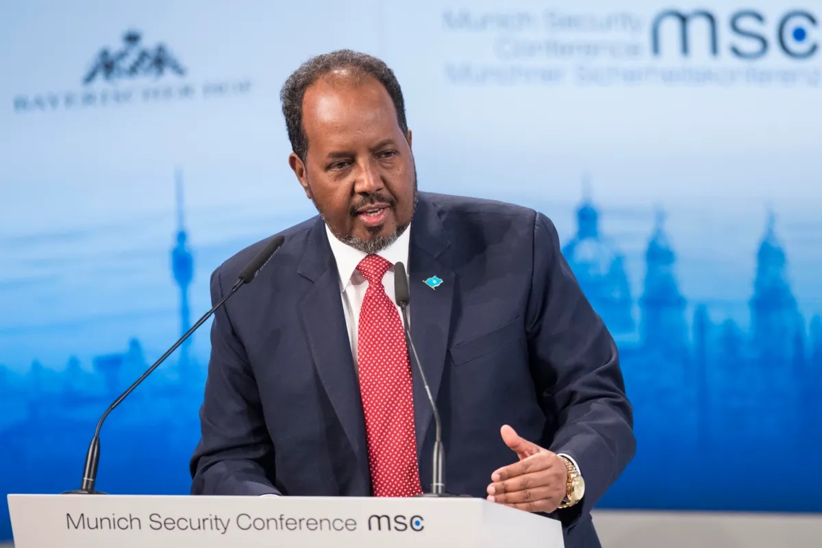 Hassan Sheikh Mohamud, Perezida mushya wa Somalia agiye kurahira