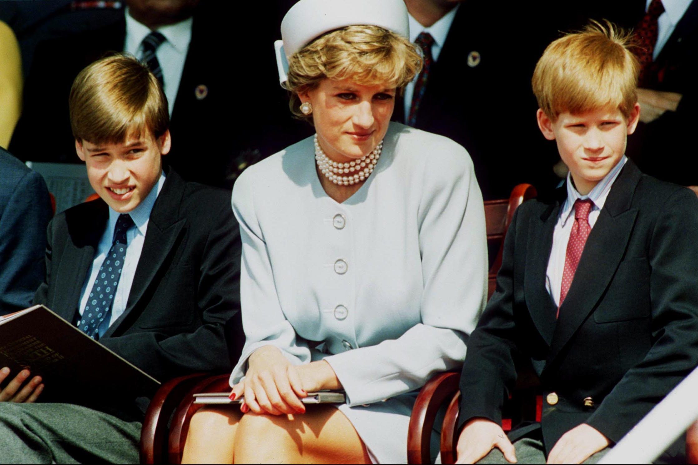 Abana ba 'Princess Diana' banenze BBC ku kiganiro yagiranye na nyina cyamushyize mu bibazo byanaje kuvamo urupfu rwe