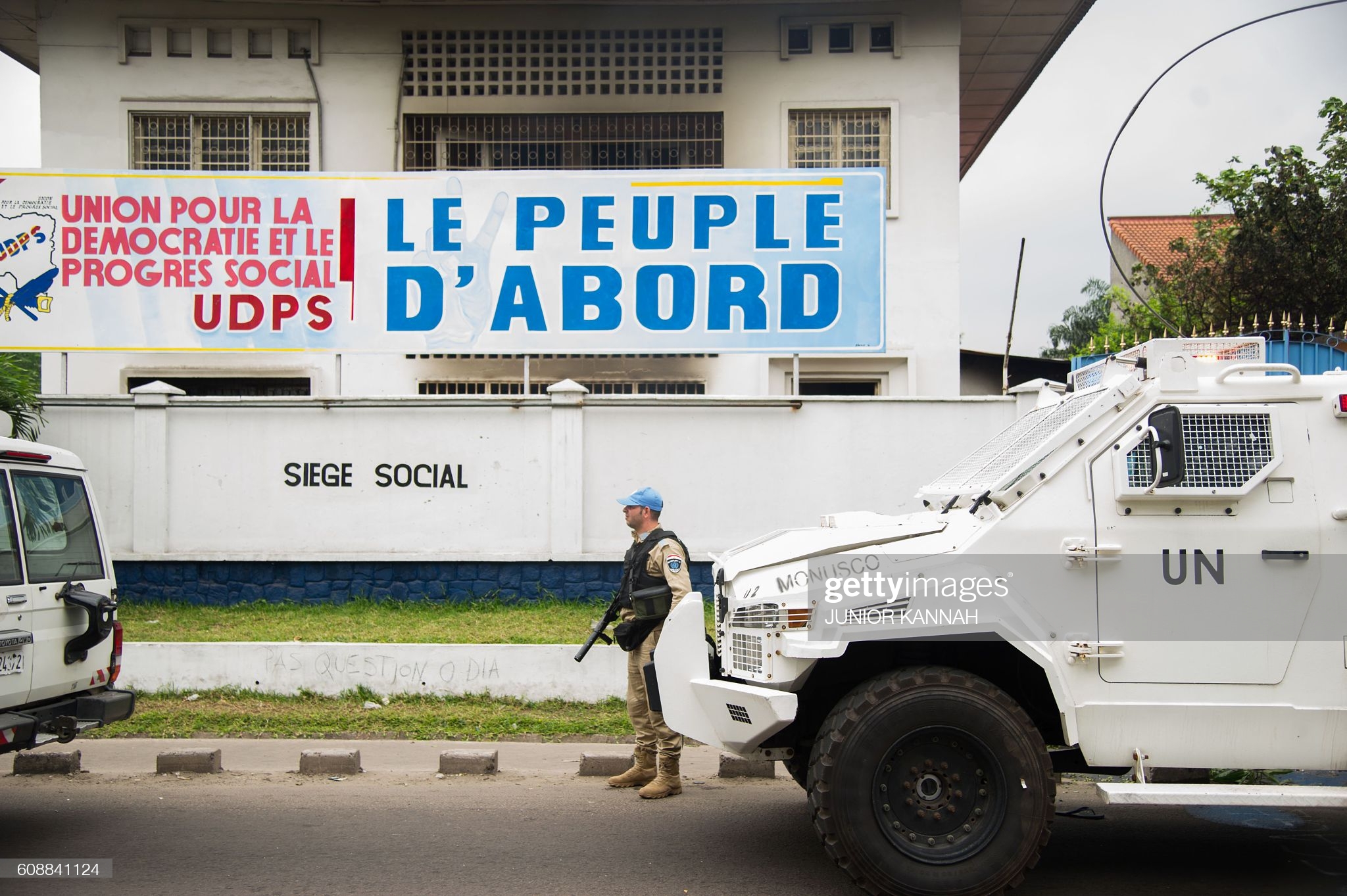 Ugutsindwa kwa Loni muri Congo kugaragarira ku kubura umusaruro kwa MONUSCO mu myaka yose zimazeyo