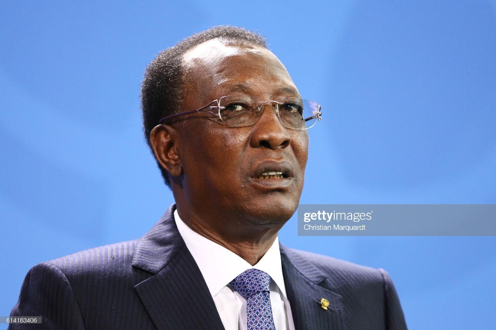 Amatora ya Perezida muri Tchad byitezwe ko asiga Idriss Deby atorewe manda ya gatandatu