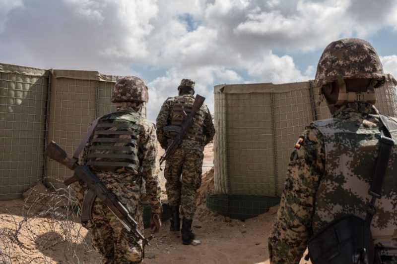 Abasirikare ba Uganda babiri bashinjwa kwica abaturage muri Somalia ubwo bari babasanze mu murima