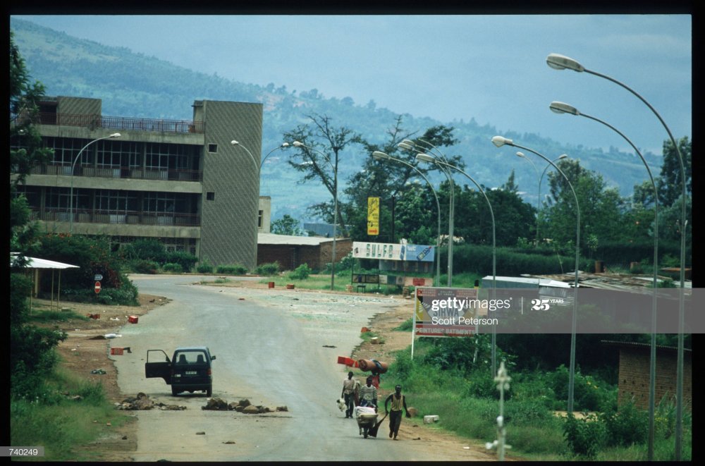 Urugamba rwo kubohora igihugu rufatwa nk'urwatanze ubwigenge bwuzuye