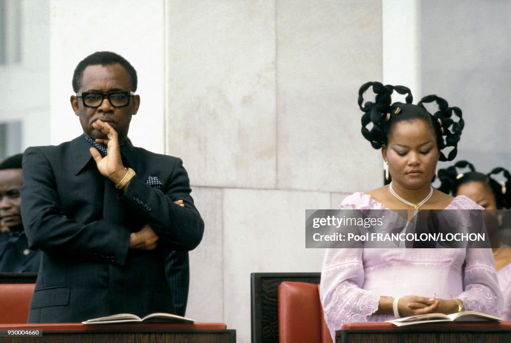 Mobutu (ibumoso) na Ladawa