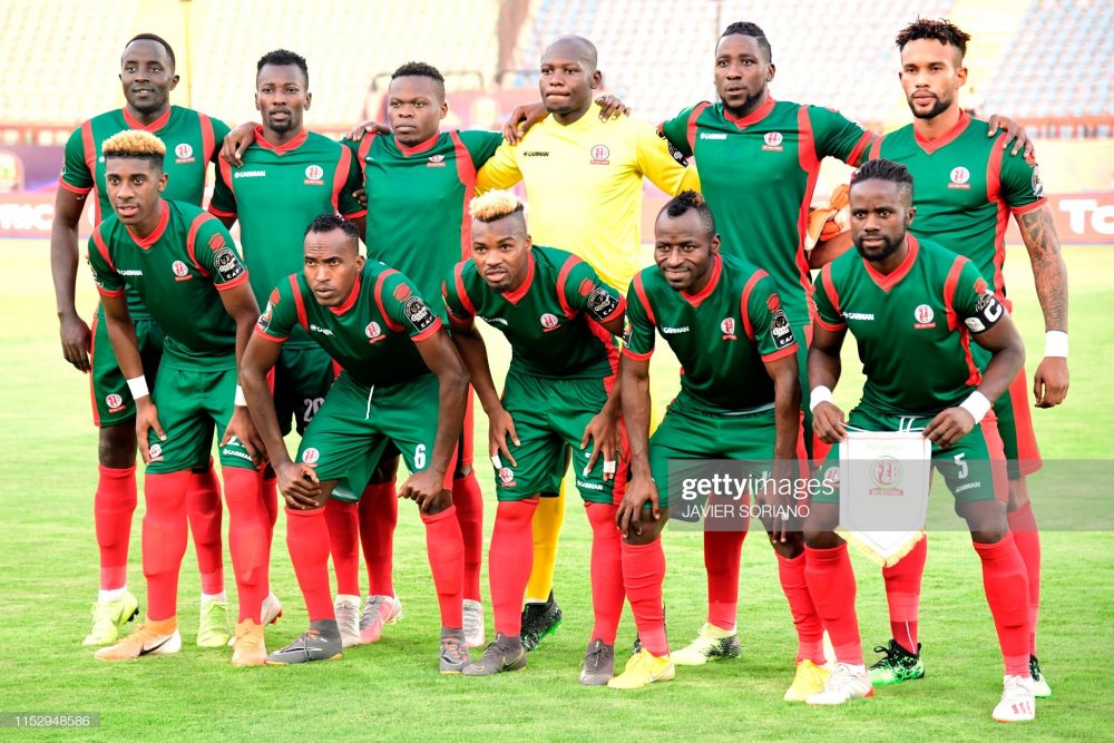 U Burundi bwasezerewe nta mukino butsinze ndetse nta gitego bwinjije muri iri rushanwa