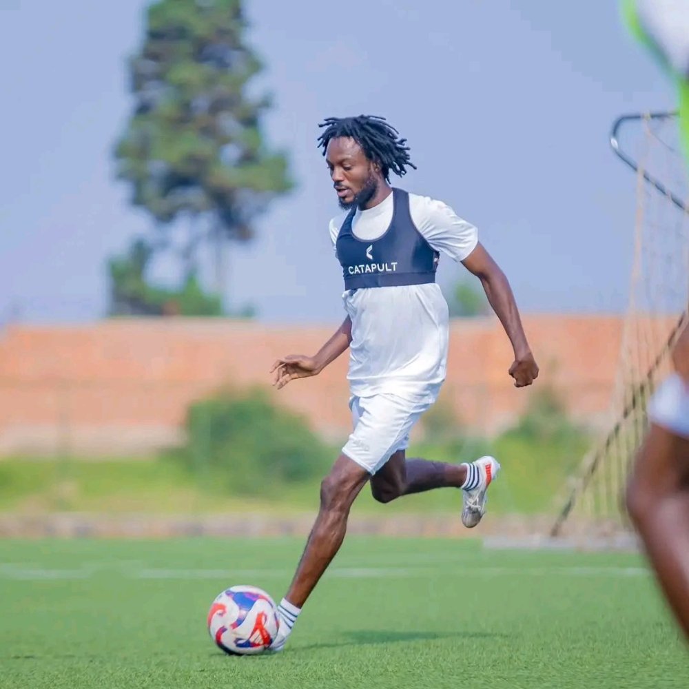 Lamptey ntiyabonye umwanya uhagije wo gukina muri APR FC