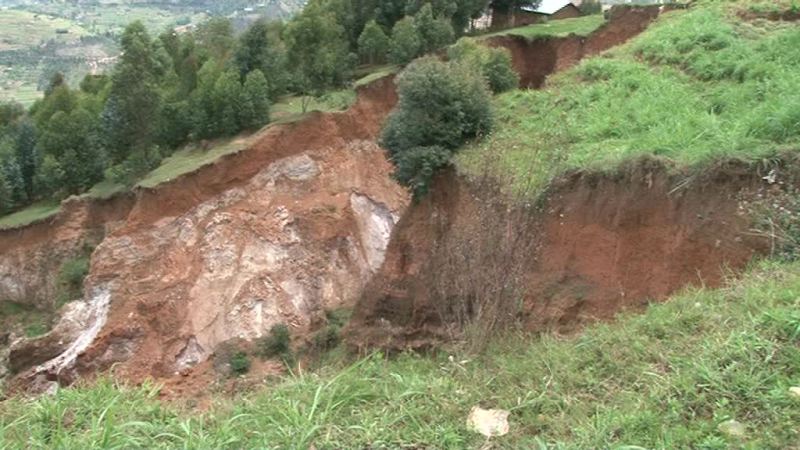 Ni umukoki wari umaze kugwamo abantu batanu