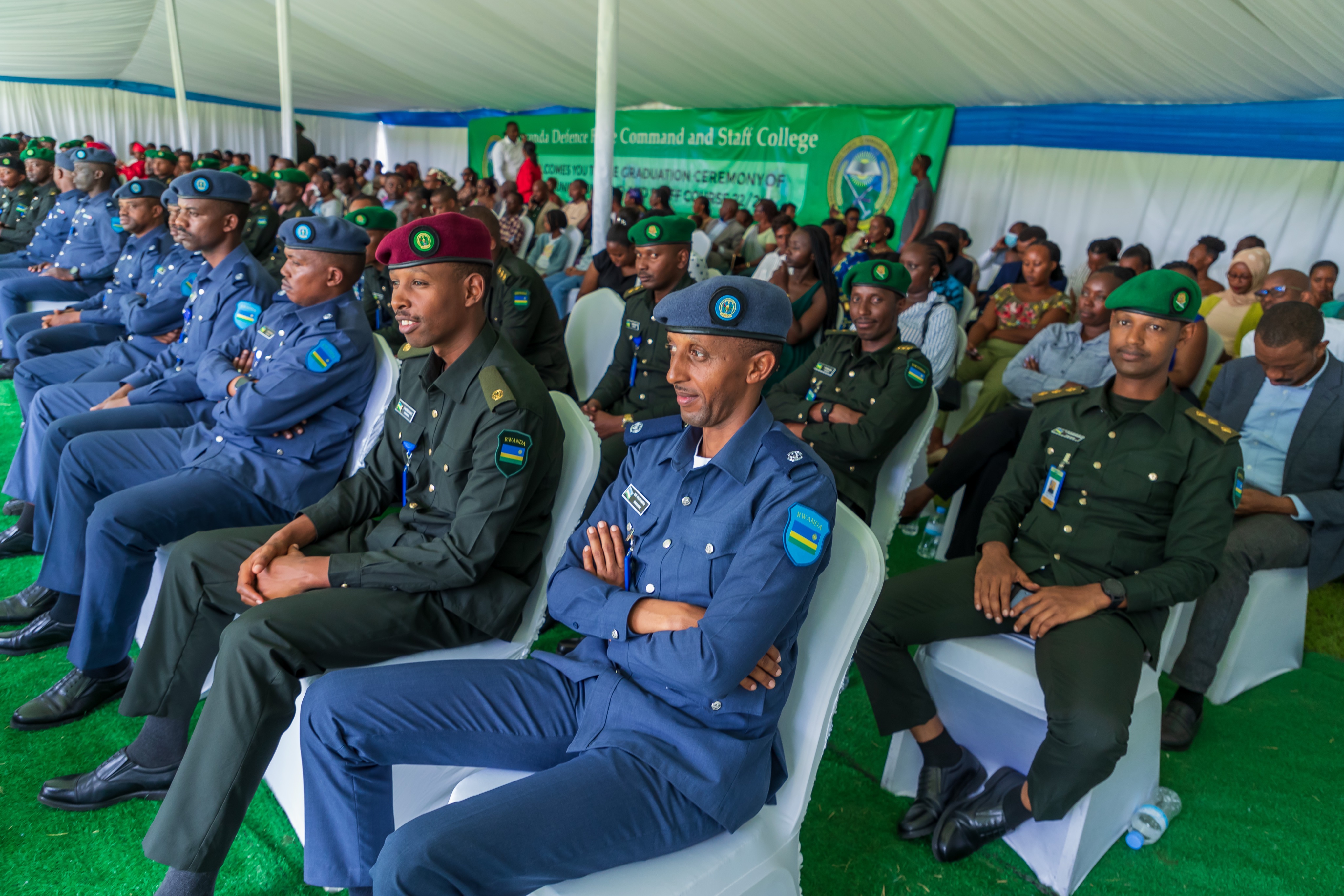 Abasoje amasomo basabwe kubyaza umusaruro ibyo bahuguwemo