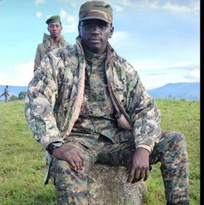 Col Makanika yishwe n'igitero cya Drone ya FARDC