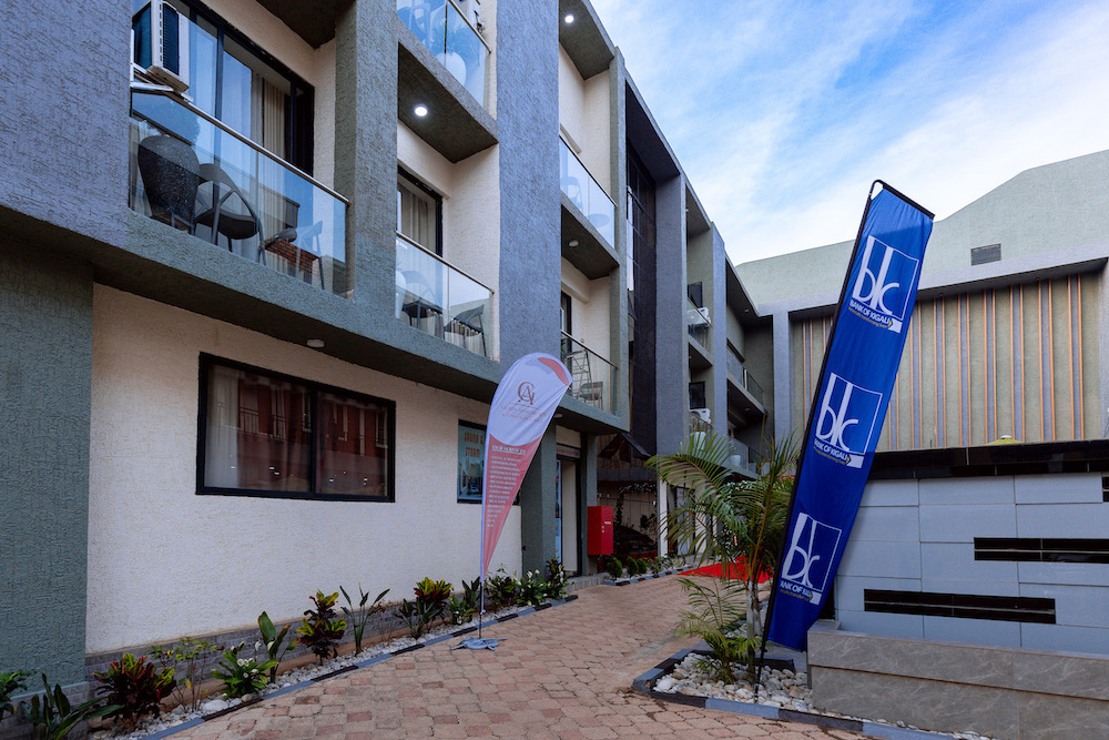 Glads Apartment yuzuye itwaye asaga miliyari 7 Frw