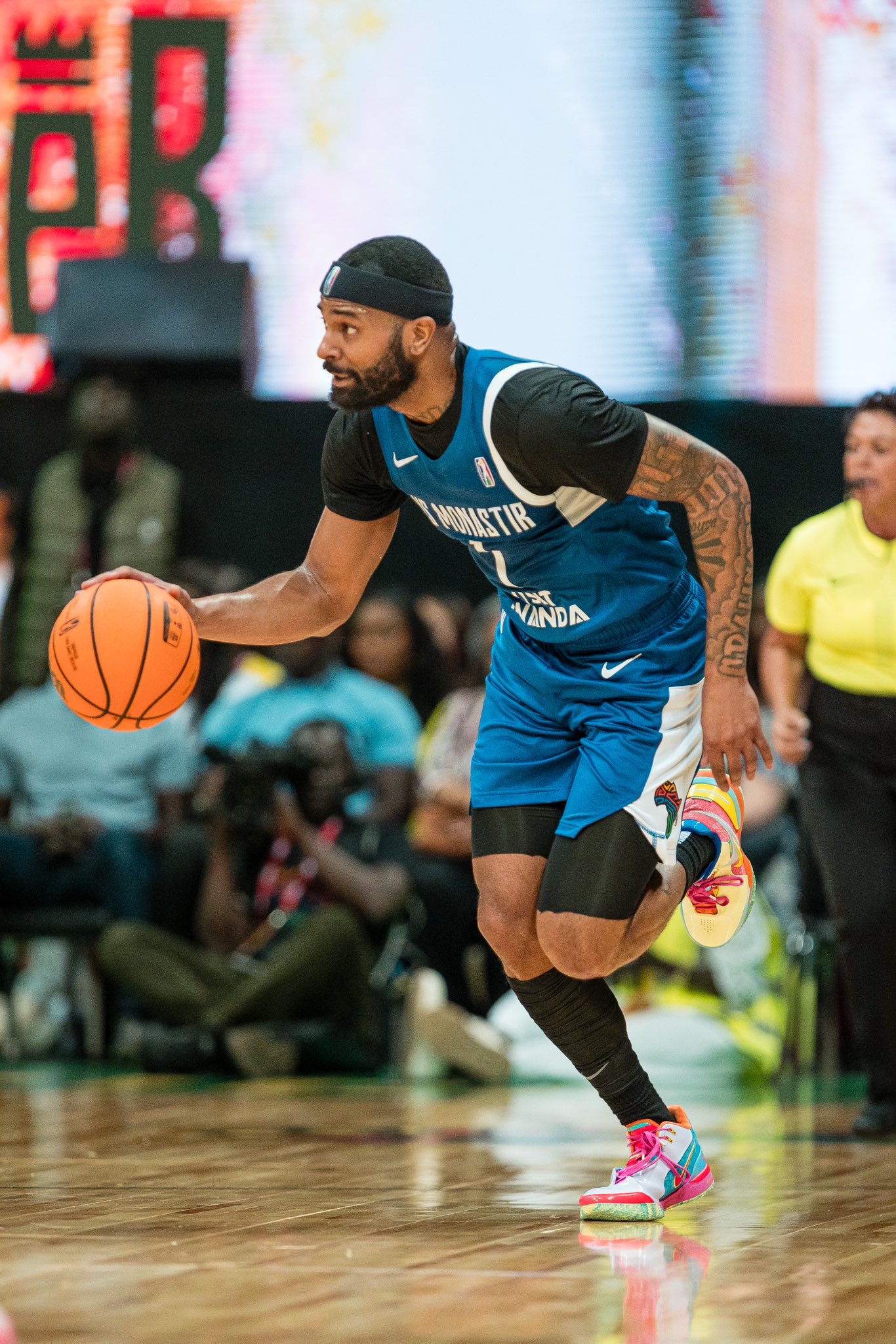 Chris Crawford yagoye cyane APR BBC ayitsinda amanota 31