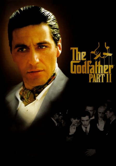Igice cya kabiri cya filimi " The Godfather".