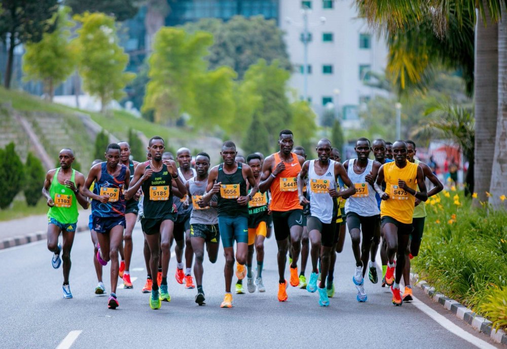 Kigali International Peace Marathon yitabirwa n'abakinnyi bakomeye
