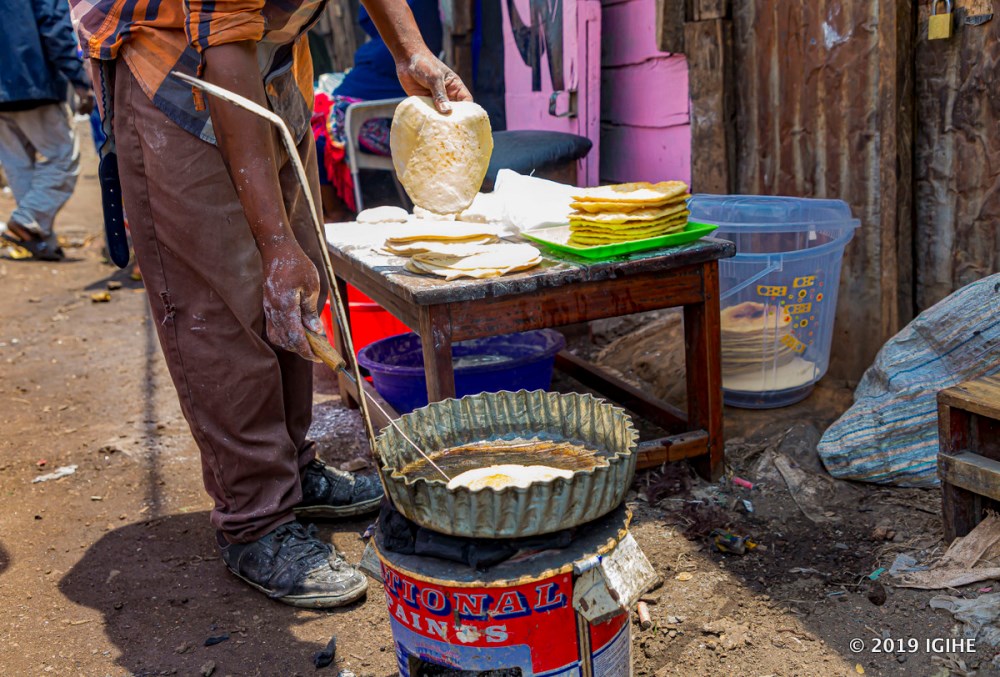 Amakara ni imari ikomeye mu mujyi wa Goma
