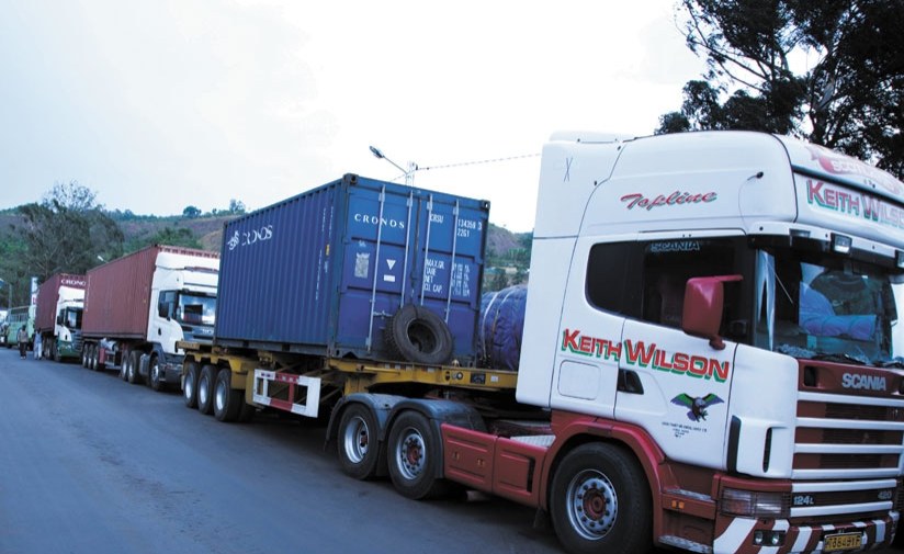 Kugabanuka kw'ibyinjira n'ibisohoka mu gihugu byagize ingaruka ku misoro yinjira mu isanduku ya leta