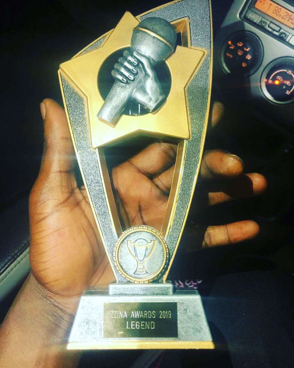 Good Life yahawe igihembo cy'itsinda ryanditse amateka muri muzika ya Uganda