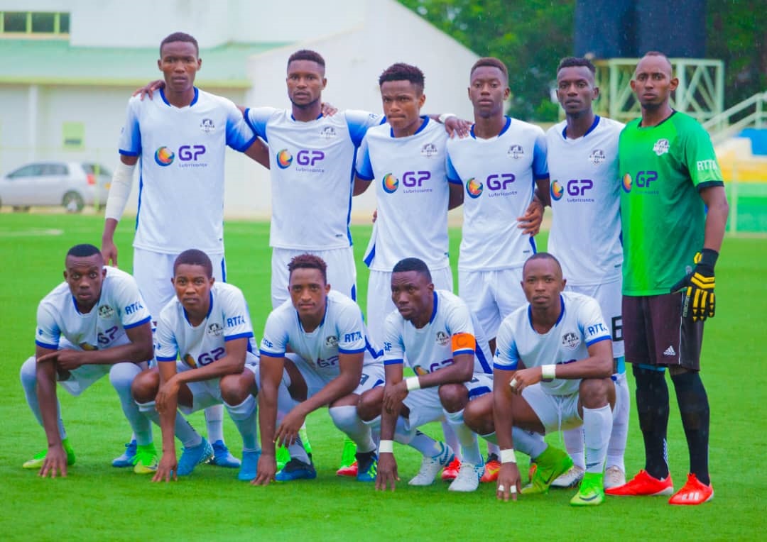 Bamwe mu bakinnyi bazamuye Gorilla FC, bamaze gusezererwa n'ubuyobozi bwayo