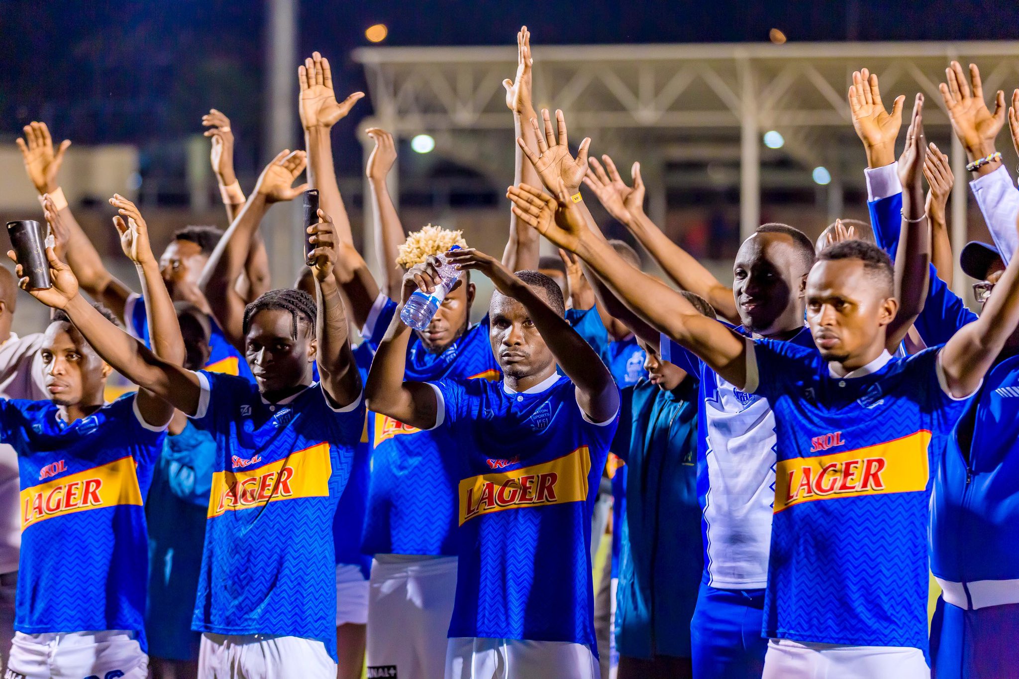 Rayon Sports ni yo kipe ifite abafana benshi mu Rwanda
