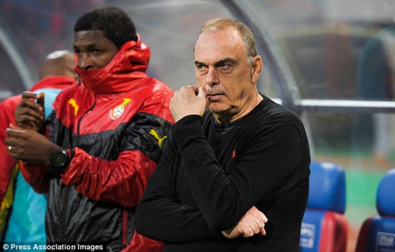 Avram Grant