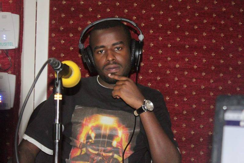Green P avuga ko kutaririmba muri iki gitaramo byatumye atangira umwaka nabi
