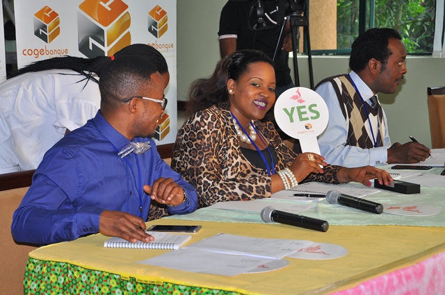 COGEBANQUE, umuterankunga mukuru wa Miss Rwanda 2015