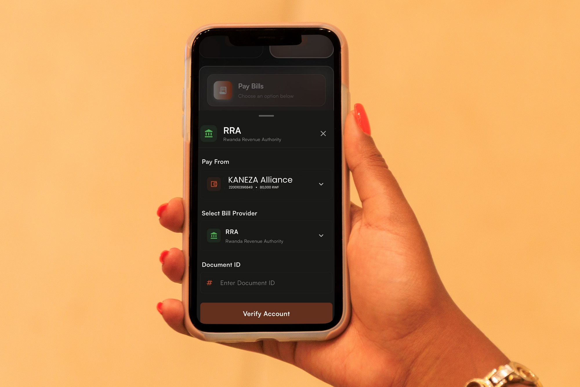 GTBank (Rwanda) Plc yashyizeho uburyo bw’ikoranabuhanga mu kwishyura imisoro ku bakiliya bayo