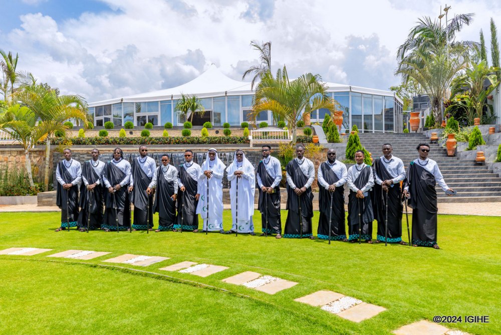 Gukodesha Romantic Garden byatwaye miliyoni 4 Frw hatarimo gutegura imbere