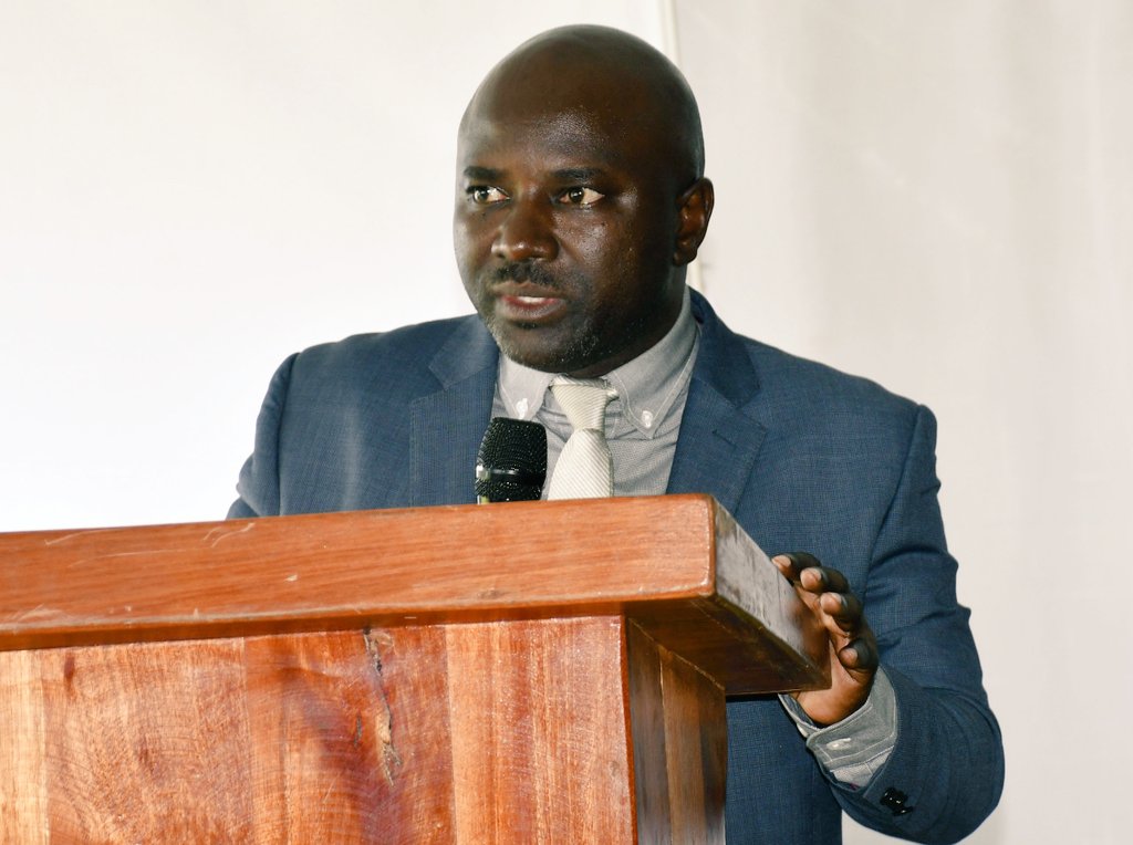 Guverineri w'Intara y'Amajyaruguru, Mugabowagahunde Maurice