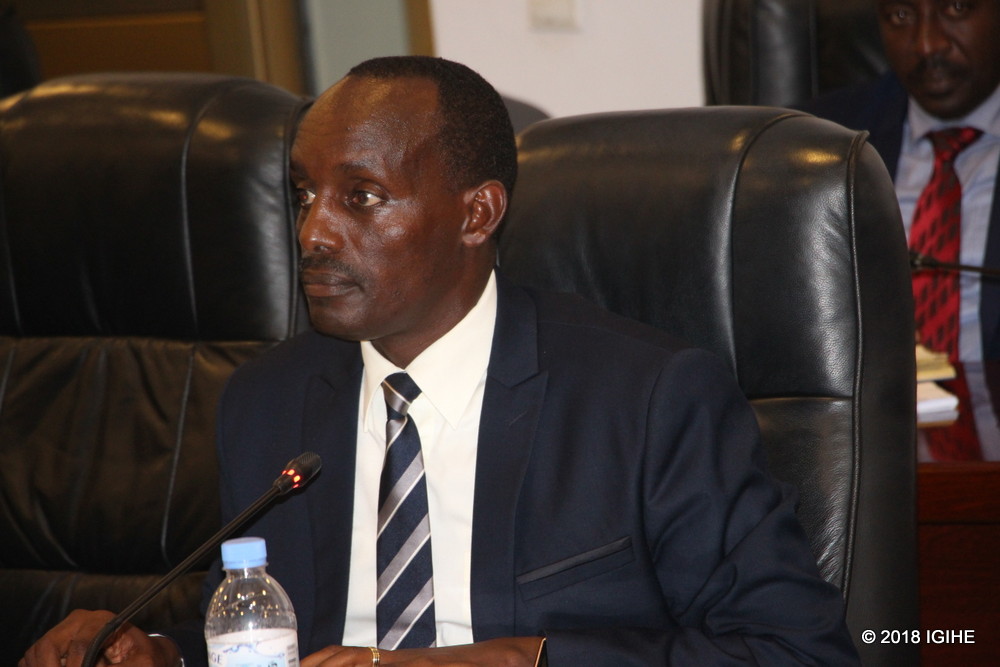 Guverineri w’Intara y’Iburasirazuba, Mufurukye Fred