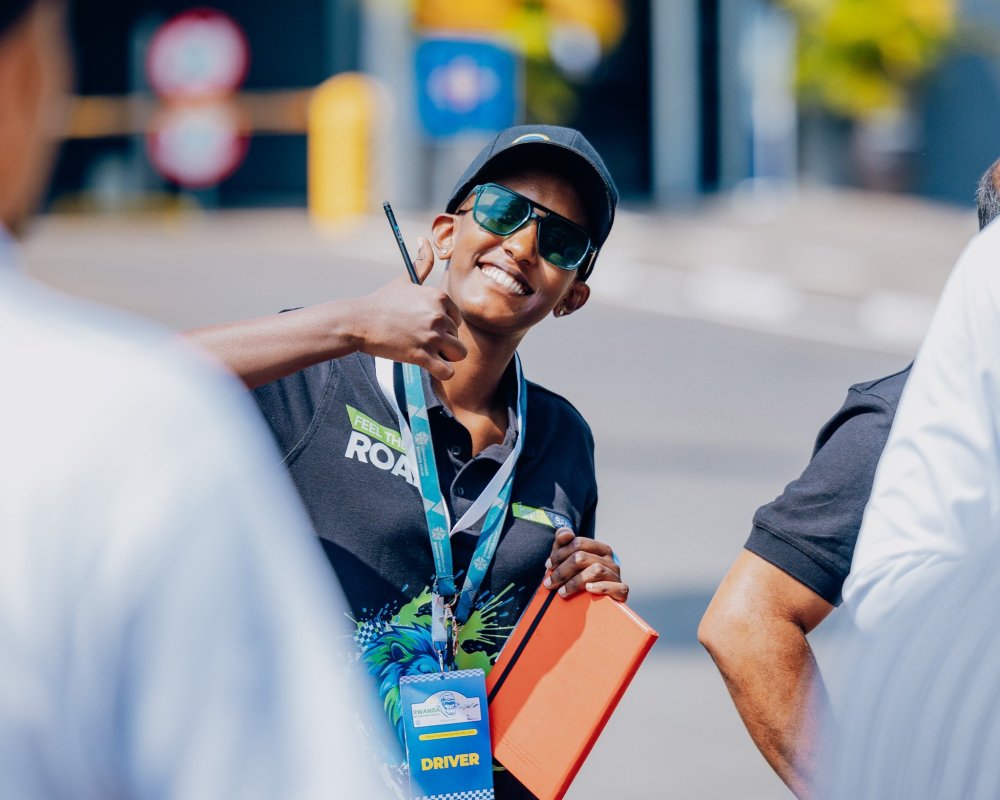 Queen Kalimpinya yiteguye guhagararira u Rwanda neza muri WRC Safari Rally 2026