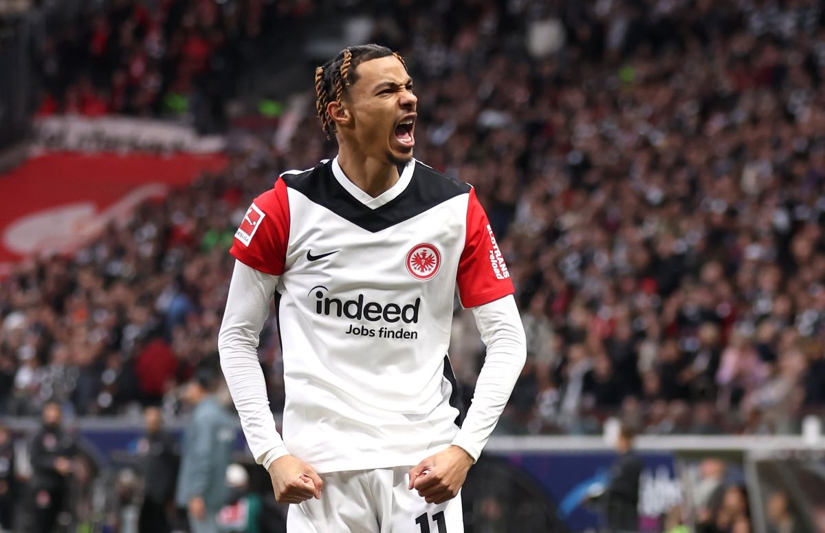 Rutahizamu Hugo Ekitike yamaze kumvikana na Liverpool
