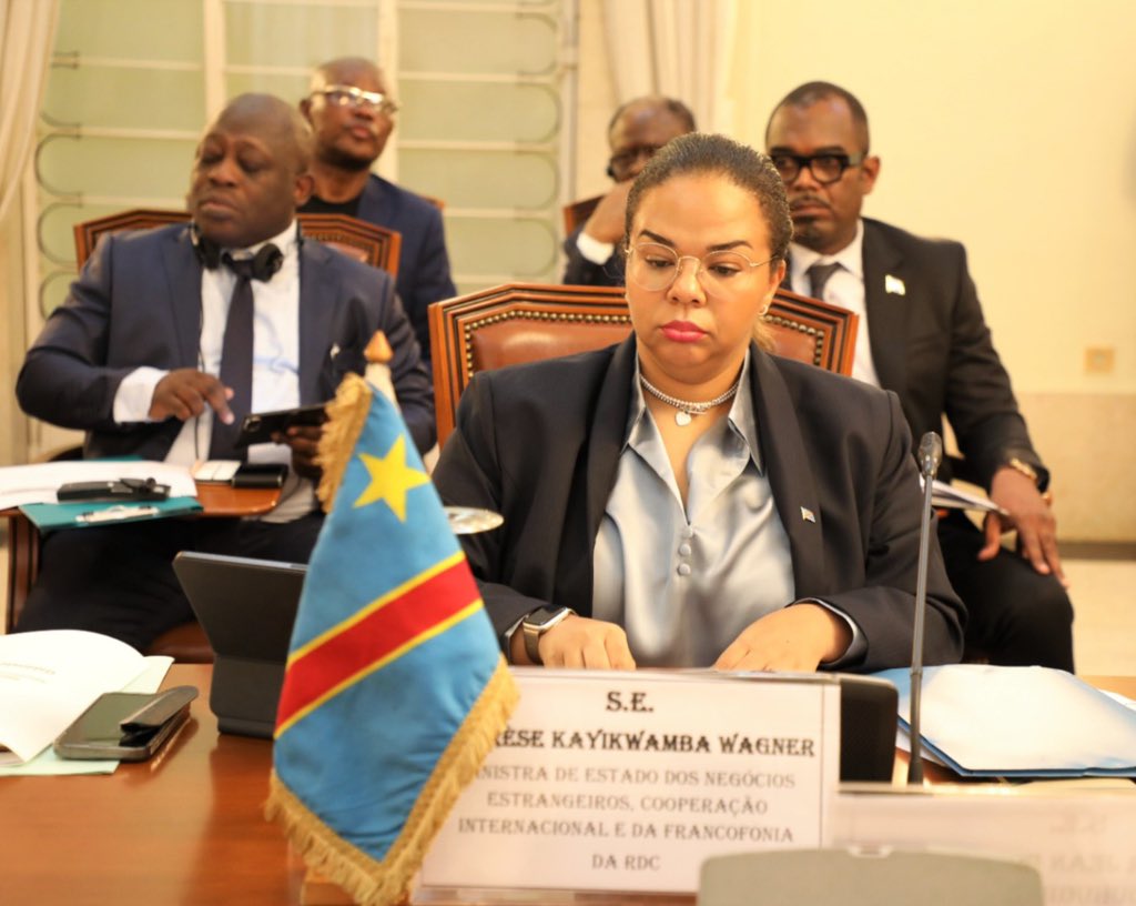 Guverinoma ya RDC ikomeje gukorana n'umutwe w'iterabwoba wa FLDR